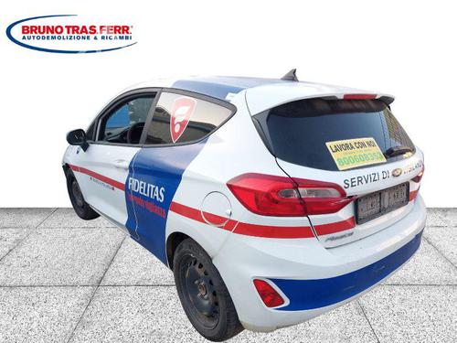 Cockpit FORD FIESTA VII Van 1.5 TDCi | BP21800907C47