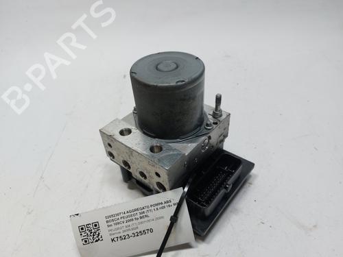 Used ABS pump ABS pump PEUGEOT 308 I (4A_, 4C_) 1.6 HDi (109 hp) 36183703 36183703