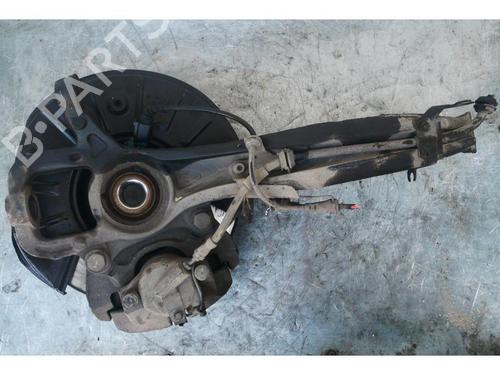 Left front steering knuckle VW TOUAREG (7LA, 7L6, 7L7) 2.5 R5 TDI | BP15150245M25 