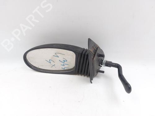 Used Left mirror FIAT SEICENTO / 600 (187_) 1.1 (187AXB, 187AXB1A, 187AXC1A02) (54 hp) 27713557