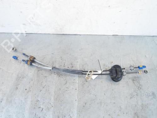 Used Gear lever Gear lever CITROËN C4 II (NC_) 1.2 THP 110 (NCHNZ6, NCHNV6) (110 hp) 15159205 15159205