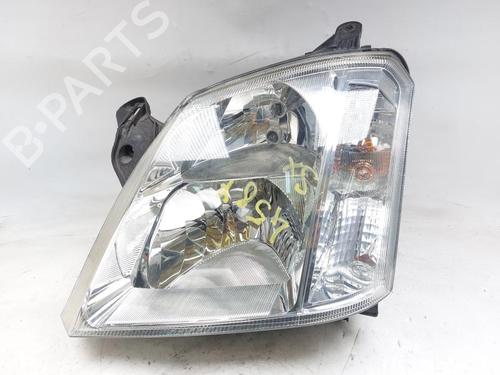 Used Left headlight OPEL MERIVA A MPV (X03) 1.4 16V Twinport LPG (E75) (90 hp) 28689569