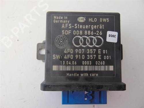 Electronic module AUDI A6 Allroad C6 (4FH) 2.7 TDI quattro | BP15142497M83 