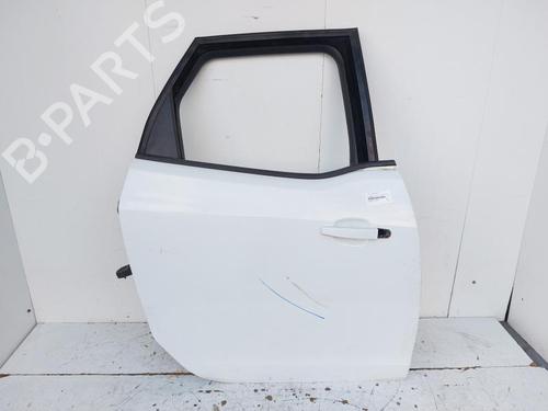 Used Left rear door OPEL MERIVA B MPV (S10) 1.4 LPG (75) (120 hp) 28973793