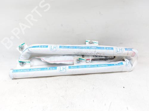 Left curtain airbag MG MG ZS SUV (AZS1) 1.5 VTi | BP28534465C11