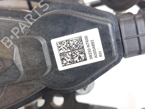 Right front brake caliper KIA SPORTAGE V (NQ5) 1.6 T-GDI | BP23461581M104 