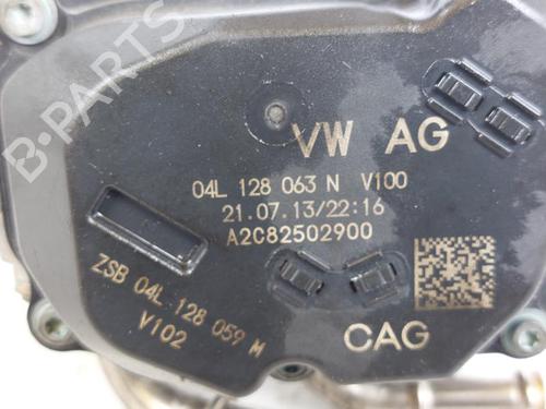 Throttle body SKODA OCTAVIA III Combi (5E5, 5E6) 2.0 TDI | BP15157837M82