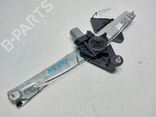 Used Front right window mechanism DACIA JOGGER (RK_) 1.0 TCe 100 ECO-G (RKMT) (101 hp) 30536474
