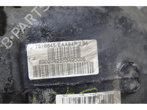 Rear differential BMW 3 (E46) 320 d | BP15144351M24 