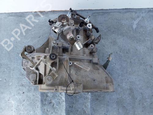 Gearbox SUZUKI IGNIS III (MF, FF) 1.2 (ATK412) | BP15161248M3 