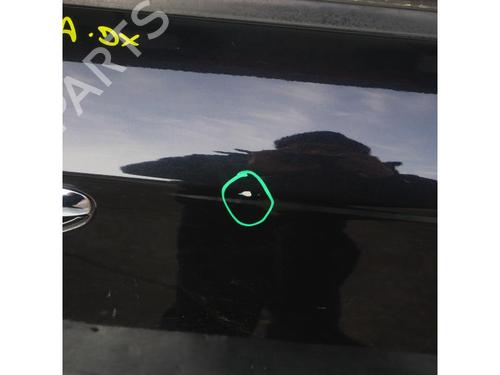Right front door ALFA ROMEO 159 Sportwagon (939_) 1.9 JTDM 8V (939BXE1B) | BP15152669C3 