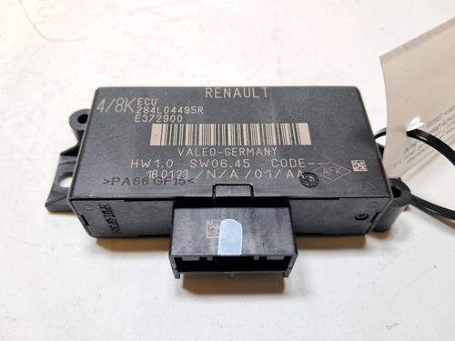 Used Electronic module Electronic module RENAULT CAPTUR II (HF_) LPG (HFMT) (101 hp) 33195574 33195574