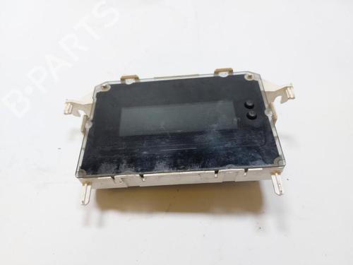 Display de informações FORD FIESTA VI (CB1, CCN) 1.0 (80 hp) 30898586