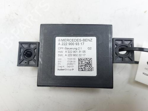 Engine control unit (ECU) MERCEDES-BENZ GLC Coupe (C253) 250 d 4-matic (253.309) | BP24169037M57 