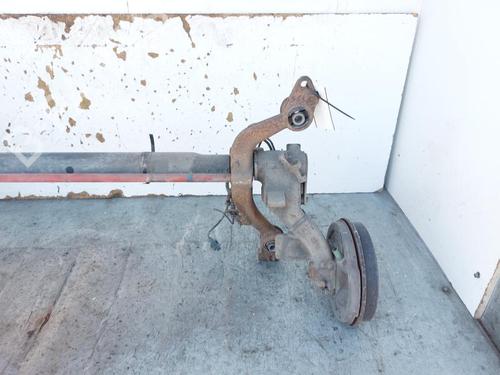 Rear axle PEUGEOT 206 Hatchback (2A/C) 1.4 i | BP28012495M2 