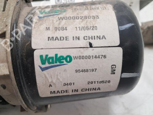 Front wiper motor CHEVROLET AVEO Hatchback (T300) 1.2 | BP40061393M29 - Image 5