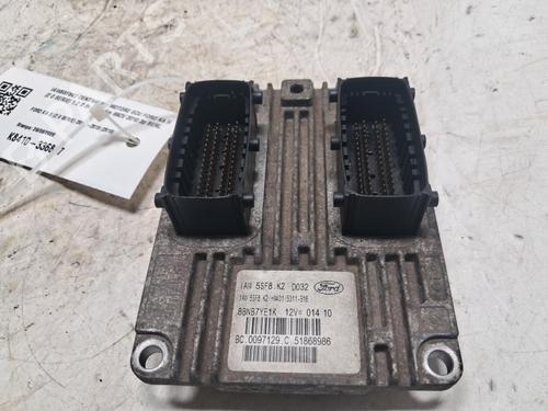 Engine control unit (ECU) FORD KA (RU8) 1.2 | BP38718182M57 - Image 3