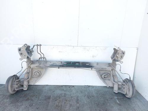 Used Rear axle RENAULT CLIO IV (BH_) 1.5 dCi 75 (75 hp) 24953778