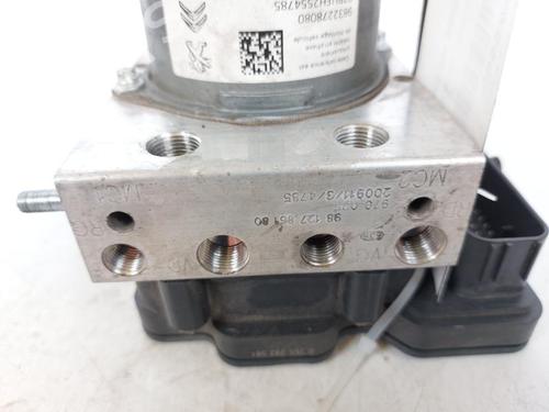 ABS pump OPEL GRANDLAND / GRANDLAND X (A18, P1UO) 1.5 Turbo D (75) | BP15171550M43 