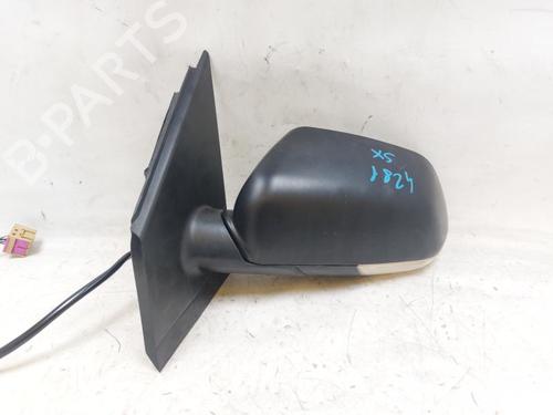 Left mirror VW POLO (9N_, 9A_) 1.2 12V | BP27559894C26 