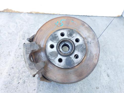 Used Left front steering knuckle AUDI A1 Sportback (8XA, 8XF) 1.6 TDI (90 hp) 29298516