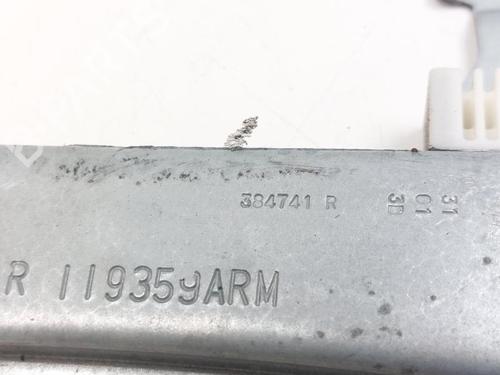 Front right window mechanism RENAULT TWINGO II (CN0_) 1.2 16V (CN04, CN0B) | BP27713227C23 - Image 5