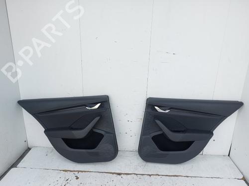 Seats set SKODA OCTAVIA IV Combi (NX5, PV5) 2.0 TDi | BP36525399C78  - Image 13