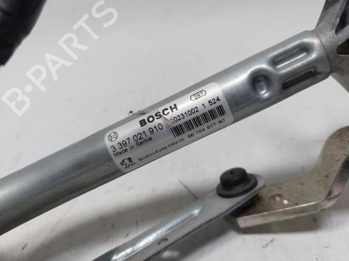 Front wiper motor CITROËN C3 III (SX) 1.2 PureTech 82 | BP31272667M29 