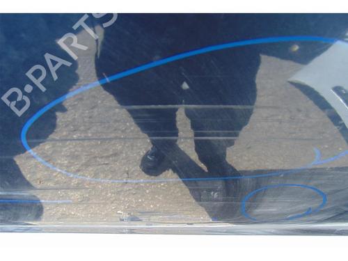 Left front door OPEL CORSA D (S07) 1.0 (L08, L68) | BP15140660C2 