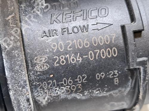 Mass air flow sensor HYUNDAI i20 ACTIVE (IB, GB) 1.4 | BP36107696M95 - Image 6