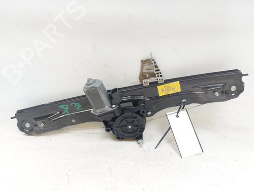Used Front right window mechanism Front right window mechanism LANCIA YPSILON (312_) 1.2 (312.PXA1A, 312.YXA1A) (69 hp) 28618978 28618978