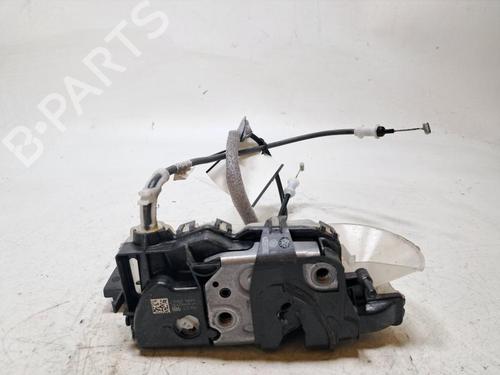Front left lock CITROËN C3 III (SX) 1.2 THP 110 (SXHNPS, SXHNZT, SXHNZ6) | BP33194937C98 - Image 4