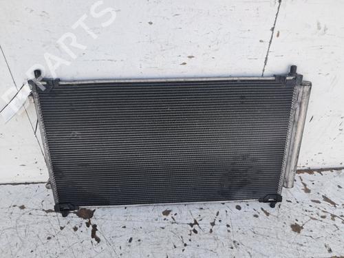 Used AC radiator AC radiator TOYOTA YARIS (_P13_) 1.5 Hybrid (NHP130_, NHP130) (101 hp) 39067632 39067632