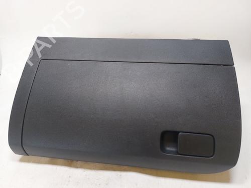 Handskerum Handskerum VW POLO V (6R1, 6C1) 1.2 TDI (75 hp) 37020059 37020059