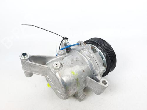 AC compressor MAZDA 2 Hatchback (DL, DJ) 1.5 SKYACTIV-G (DJLFS) | BP17203247M34 - Image 2