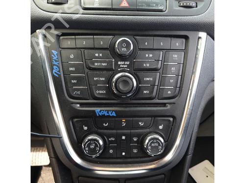 Left front window switch OPEL MOKKA / MOKKA X (J13) 1.6 CDTI (_76) | BP22754012I27 