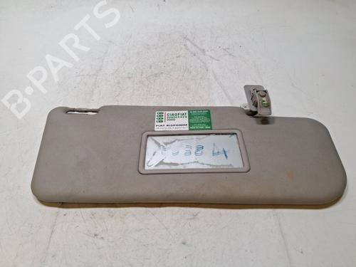 Used Right sun visor Right sun visor 39464977 39464977