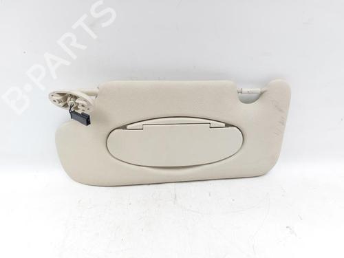 Used Left sun visor MINI MINI COUNTRYMAN (R60) Cooper D ALL4 (112 hp) 29584281