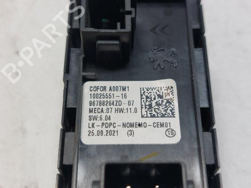 Left front window switch CITROËN C3 AIRCROSS II (2R_, 2C_) 1.5 BlueHDi 110 | BP34263181I27  - Image 5