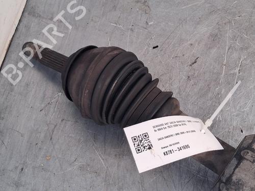 Right front driveshaft DACIA SANDERO 1.4 MPI LPG | BP39738826M39 - Image 4