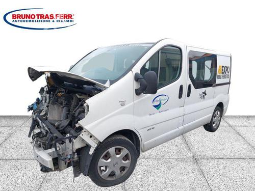 Left tailgate NISSAN PRIMASTAR Bus (X83) dCi 120 | BP26880249C76 