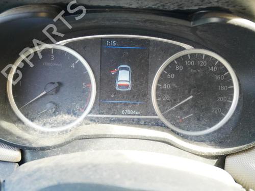 Shock absorber spring NISSAN MICRA V (K14) 1.5 DCI | BP15156644C152