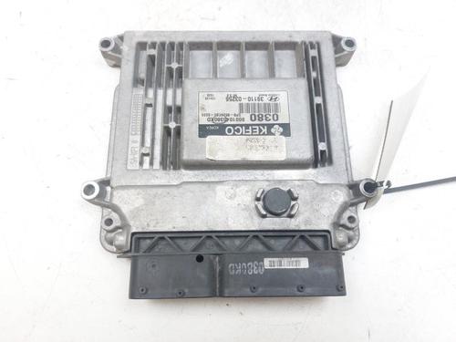 Used Engine control unit (ECU) HYUNDAI i20 I (PB, PBT) 1.2 (78 hp) 29383723