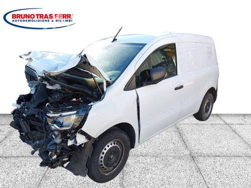 Engine control unit (ECU) RENAULT KANGOO III Box Body/MPV 1.3 TCe 100 (FJMA) | BP17206006M57 