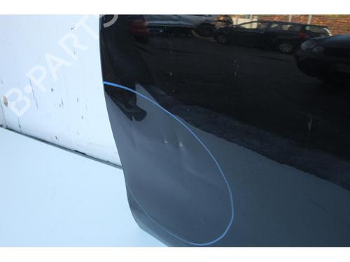 Left rear door VW GOLF VI (5K1) 1.4 | BP15146728C4