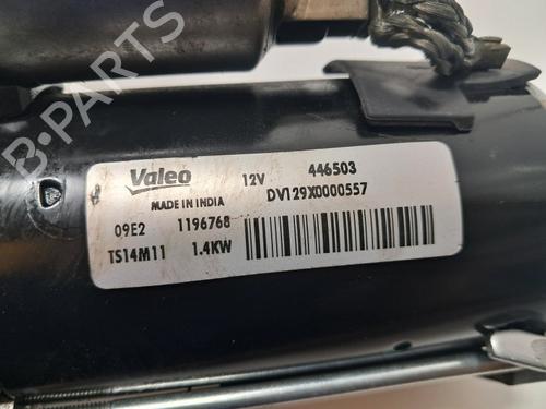 Starter FORD FIESTA VI (CB1, CCN) 1.4 TDCi | BP38794762M8  - Image 5