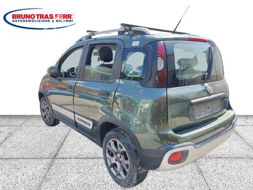 AC compressor FIAT PANDA (312_, 319_) 1.2 (312PXA1A) | BP23880585M34