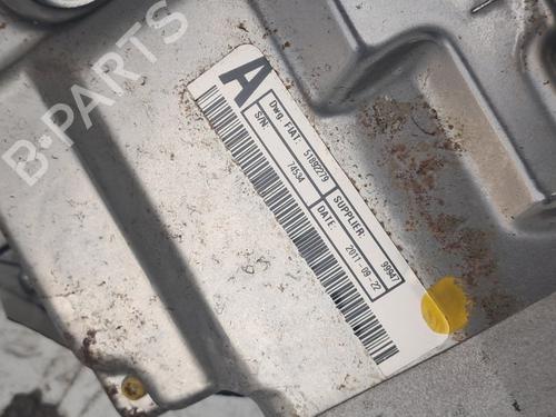 Steering column FIAT PUNTO (199_) 1.3 D Multijet | BP38642039M21 - Image 5