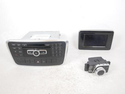 Elektronisk modul MERCEDES-BENZ A-CLASS (W176) A 180 CDI / d (176.012) (109 hp) 15159297