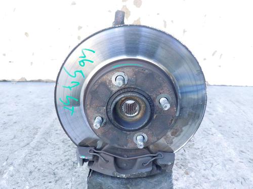 Used Left front steering knuckle FORD FUSION (JU_) 1.4 TDCi (68 hp) 29050720